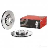 Тормозной диск BREMBO AD ZXV 8020584907825 09907820 790810 - Изображение 5