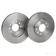 Тормозной диск BREMBO KJ12XZ V 8020584762912 790504 09762910 - Изображение 3