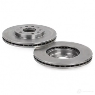 Тормозной диск BREMBO KJ12XZ V 8020584762912 790504 09762910 - Изображение 4