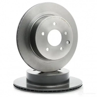 Тормозной диск BREMBO 790794 5IZ1JP H 8020584031605 09.8969.21 - Изображение 3