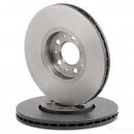 Тормозной диск BREMBO 8TA XDME 8020584024225 790418 09.7010.21 - Изображение 4