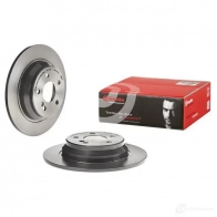 Тормозной диск BREMBO 789866 08.B844.11 K 2OOR 8020584033982 - Изображение 3