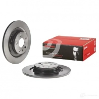 Тормозной диск BREMBO 08.D249.11 1422939245 M 0N00M - Изображение 3