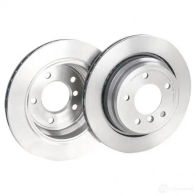 Тормозной диск BREMBO 09.6841.11 8020584014646 790356 G 0H19E - Изображение 3