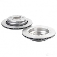 Тормозной диск BREMBO 09.6841.11 8020584014646 790356 G 0H19E - Изображение 4
