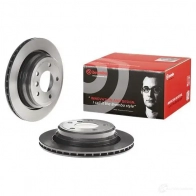 Тормозной диск BREMBO 09.6841.11 8020584014646 790356 G 0H19E - Изображение 8