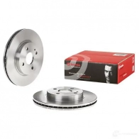 Тормозной диск BREMBO 791498 32JSGE X 09a96814 8020584020500 - Изображение 3