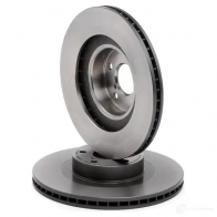 Тормозной диск BREMBO 790805 ABR2 T1 8020584030561 09.9077.11 - Изображение 4
