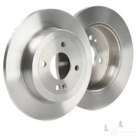 Тормозной диск BREMBO 8020584211038 789871 08.C172.10 CZ1KC A4 - Изображение 3