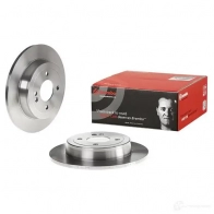 Тормозной диск BREMBO 8020584211038 789871 08.C172.10 CZ1KC A4 - Изображение 5