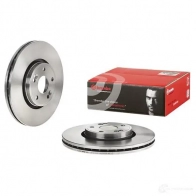 Тормозной диск BREMBO 8020584907412 B2IM LI 790802 09907410 - Изображение 3