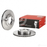 Тормозной диск BREMBO 790322 09.6746.10 WA MXLO 8020584674611 - Изображение 3