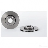Тормозной диск BREMBO 790225 09573410 UM 7JGG 8020584573419 - Изображение 3
