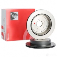 Тормозной диск BREMBO KKZ F2 09.C662.11 8020584227343 1210323765 - Изображение 2