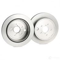 Тормозной диск BREMBO KKZ F2 09.C662.11 8020584227343 1210323765 - Изображение 3