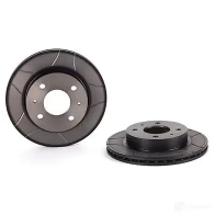 Тормозной диск BREMBO 8020584012239 790405 09694375 I8 WVP - Изображение 3