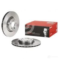 Тормозной диск BREMBO 09493940 D6 MNR8 8020584493946 790010 - Изображение 3