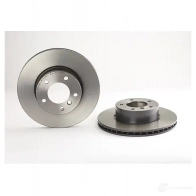 Тормозной диск BREMBO 8020584030677 791238 09.A295.11 PHO8HK L - Изображение 4