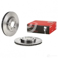 Тормозной диск BREMBO 09959810 SDKY B 791015 8020584959817 - Изображение 3