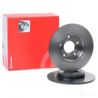 Тормозной диск BREMBO F6 SPU 789898 08.C423.11 8020584222461 - Изображение 2