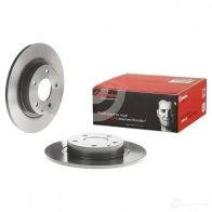 Тормозной диск BREMBO F6 SPU 789898 08.C423.11 8020584222461 - Изображение 6