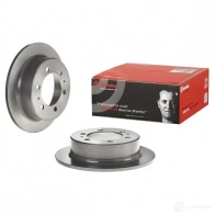 Тормозной диск BREMBO 789701 8020584038338 O M0IKYK 08.A329.11 - Изображение 3
