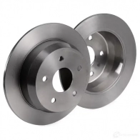 Тормозной диск BREMBO 08.A533.11 8020584039854 K DVTD3 789734 - Изображение 3