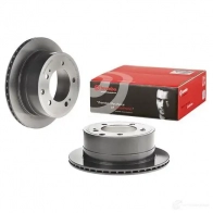 Тормозной диск BREMBO 09.B644.11 T O91PI 791641 8020584216668 - Изображение 4