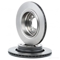 Тормозной диск BREMBO YBR5 8K 09.7702.11 8020584014677 790523 - Изображение 4