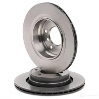 Тормозной диск BREMBO YBR5 8K 09.7702.11 8020584014677 790523 - Изображение 6