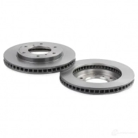 Тормозной диск BREMBO 1210321905 A VDE8 8020584222232 09.A868.11 - Изображение 6