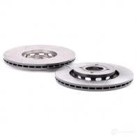 Тормозной диск BREMBO 790312 2 QX4EDU 09672875 8020584015285 - Изображение 3