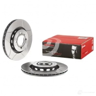 Тормозной диск BREMBO 790312 2 QX4EDU 09672875 8020584015285 - Изображение 4