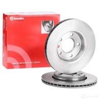 Тормозной диск BREMBO 1422939220 09.9582.11 8020584216903 U76 F9 - Изображение 2