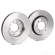 Тормозной диск BREMBO 1422939220 09.9582.11 8020584216903 U76 F9 - Изображение 3