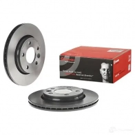Тормозной диск BREMBO 1422939220 09.9582.11 8020584216903 U76 F9 - Изображение 5