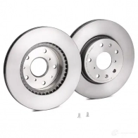 Тормозной диск BREMBO 09.A296.11 8020584211588 791240 TVN1 3I - Изображение 3