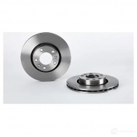 Тормозной диск BREMBO 8020584526415 09526410 790103 O 5WNYX - Изображение 3