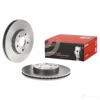 Тормозной диск BREMBO 09958911 8020584225080 K XDNCH 1210318815 - Изображение 3