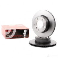 Тормозной диск BREMBO 791055 8020584024751 09.9750.11 B LL53I - Изображение 3