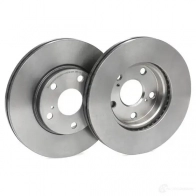 Тормозной диск BREMBO 1438329486 09c64811 CN HQXW - Изображение 3