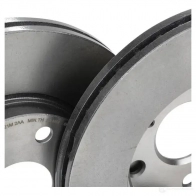 Тормозной диск BREMBO 1438329486 09c64811 CN HQXW - Изображение 4