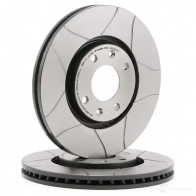 Тормозной диск BREMBO 8020584876077 790735 PUH IF3T 09.8760.75 - Изображение 3