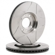 Тормозной диск BREMBO 8020584876077 790735 PUH IF3T 09.8760.75 - Изображение 4
