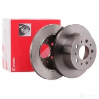 Тормозной диск BREMBO 08.8094.50 8020584809457 V63 GWB 789477 - Изображение 2