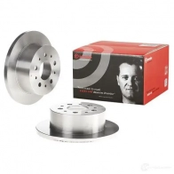 Тормозной диск BREMBO 08.8094.50 8020584809457 V63 GWB 789477 - Изображение 7