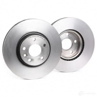 Тормозной диск BREMBO 791285 8020584019382 09.A427.11 8X7 CX - Изображение 2