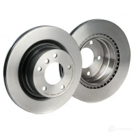 Тормозной диск BREMBO 09.B414.11 791572 8020584037119 7X SAC - Изображение 3