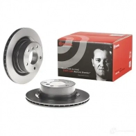 Тормозной диск BREMBO 09.B414.11 791572 8020584037119 7X SAC - Изображение 5