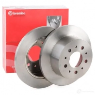 Тормозной диск BREMBO 789475 8020584809433 08809430 7W 2PJH4 - Изображение 2
